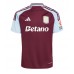 Aston Villa Emiliano Buendia #10 Heimtrikot 2024-25 Kurzarm